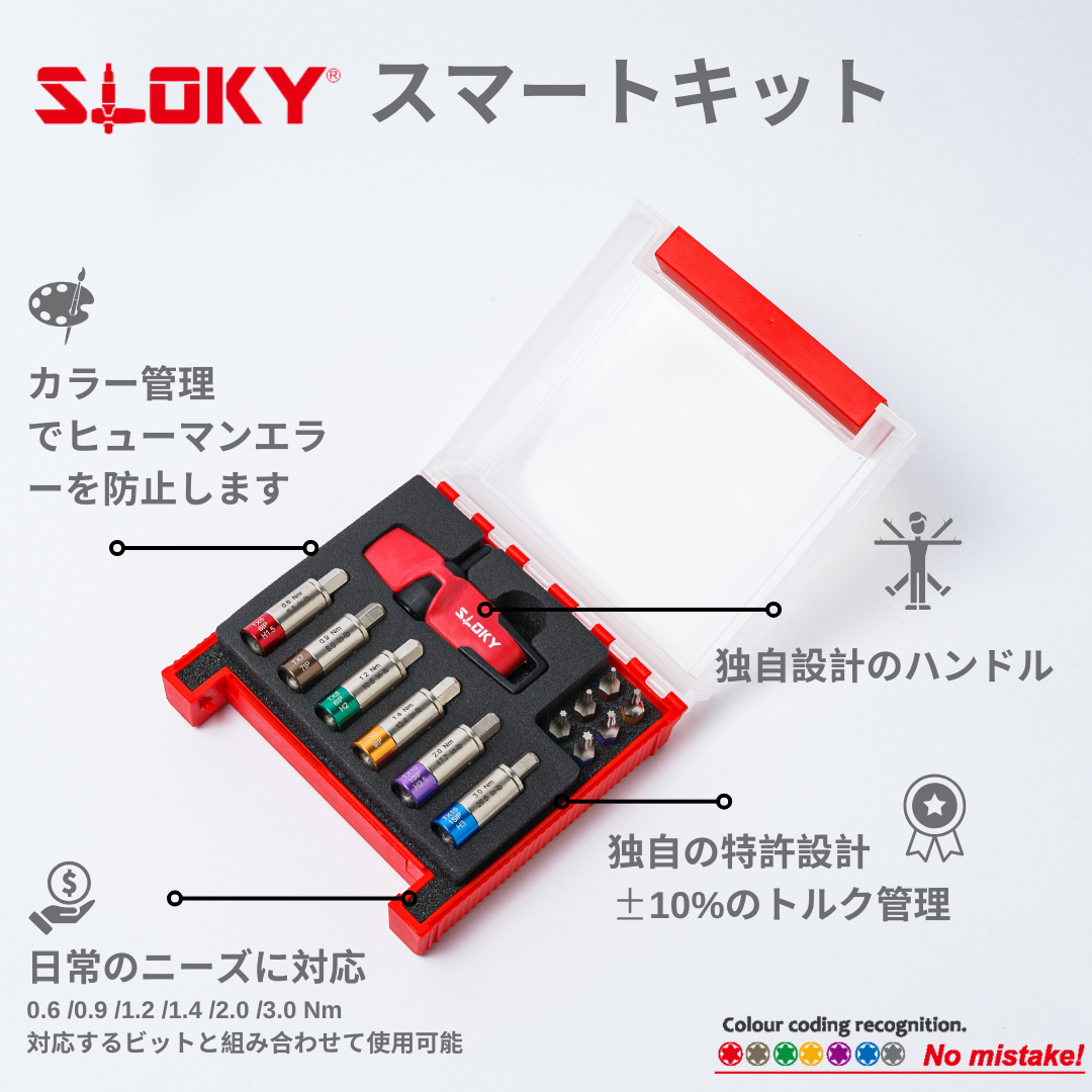 ネジがなめ