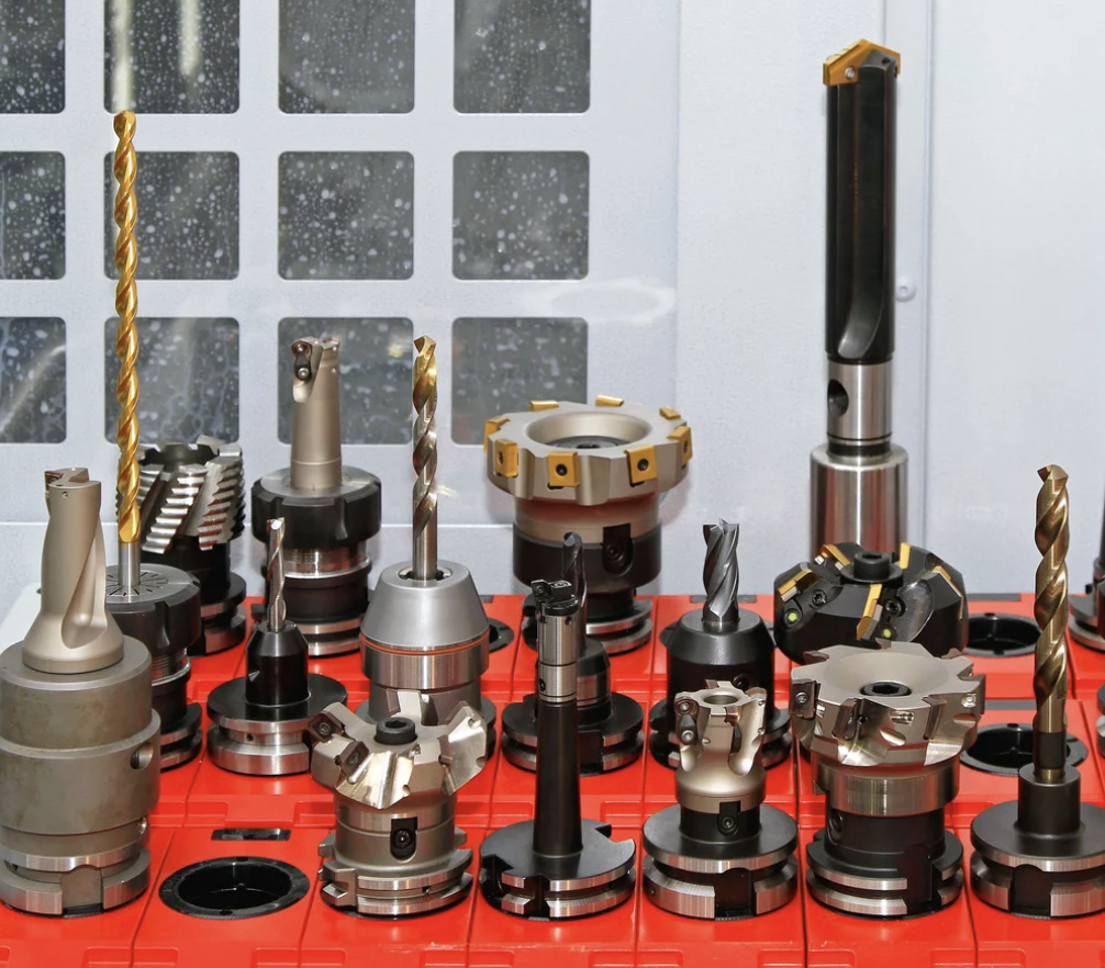 CNC加工のトルク管理